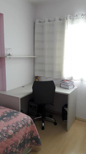 Imagem 11 de 15 de Apartamento Para Venda Por R$280.000,00 Com 56m², 1 Sala, 1 Banheiro E 1 Vaga - Vila Marieta, São Paulo / Sp - Bdi28899