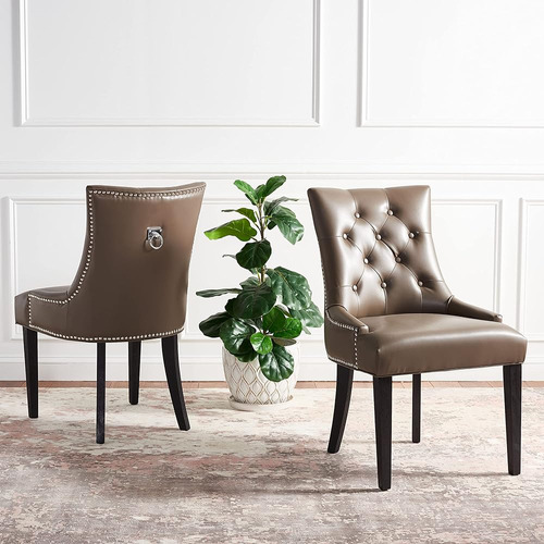 ~? Safavieh Mercer Collection Harlow Ring Chair