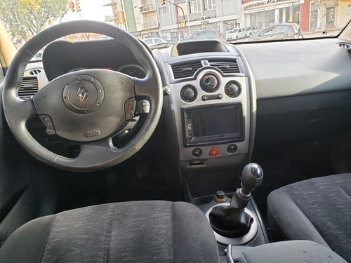 Renault Mégane Ii 2008 2.0 L Privilege