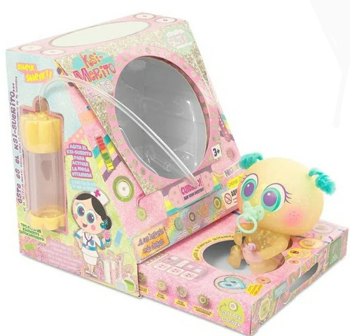 Shainel Ksimerito Glito Distroller Amarillo