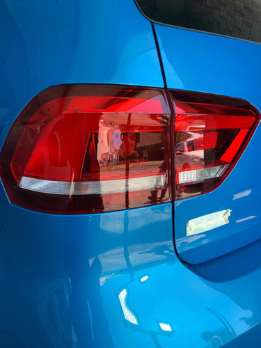 Volkswagen Fox 1.6 Highline Imotion 110 Hp 2015