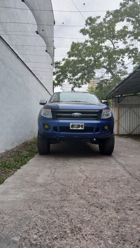 Ford Ranger 3.2 Cd 4x4 Xlt Tdci 200cv