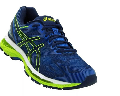 Tênis Asics Gel Nimbus 19 Originalss Academia Frete Grátis