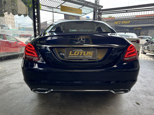 Mercedes-Benz C 180 1.6 CGI FLEX AVANTGARDE 9G-TRONIC