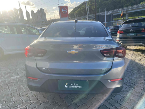 Chevrolet Onix 1.0 TURBO FLEX PLUS LTZ AUTOMÁTICO