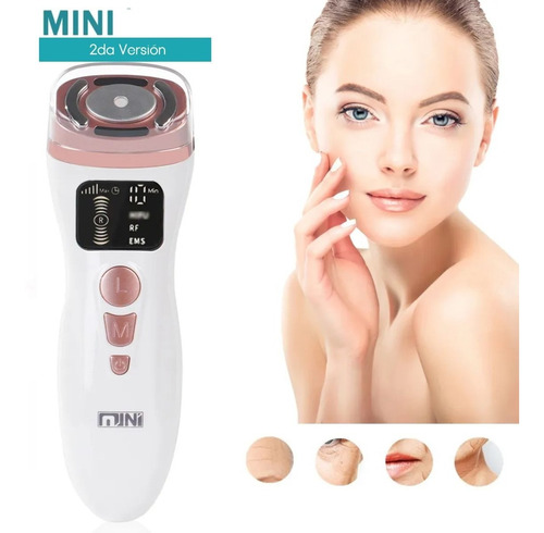 Mini Hifu Portátil Rejuvenecimiento Facial Dreamy Skin