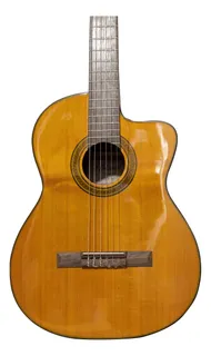 Guitarra Takamine Electroacustica Gc3ce Natural