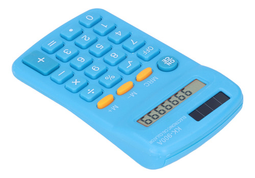 Mini Calculadoras Portátiles De 8 Dígitos Con Pantalla Lcd S