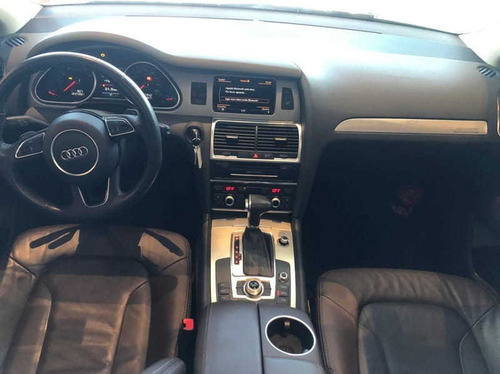 Imagem 8 de 11 de Audi Q7 Quattro Tiptronic 3.0 Tfsi V6 24v 272cv