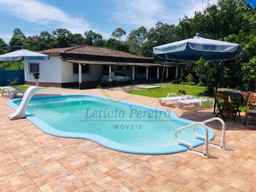 Imagem 2 de 30 de Chácara Com 4 Dorms, Piscina, Pq Alvorada Em Suzano Sp R$ 850.000,00 - Ch00001 - 69031009