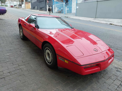Corvette Stingray C4 Spyder V8 5.7 Targa Inj Camaro Mustang