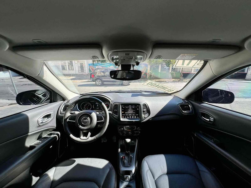 Jeep Compass 2.0 16V FLEX LONGITUDE AUTOMÁTICO