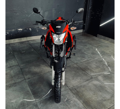 Honda Nxr 160 Bros Esdd