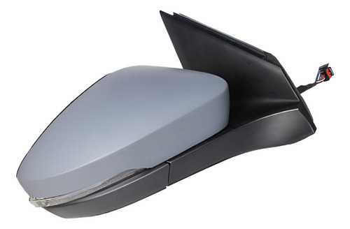 Espejo Derecho Con Blinker Para Volkswagen T-cross 2019 2023