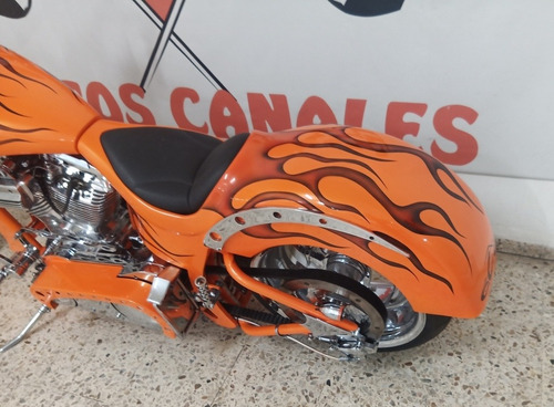 Occ Orange County Chopper 2000 C.c. 2002
