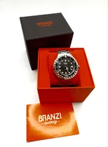 Comprar Reloj Branzi Automático By Citizen Impecable No Casio Bulova