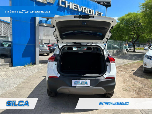 Chevrolet Tracker Premier Turbo
