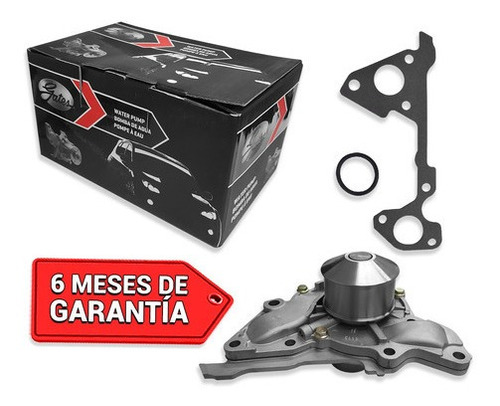 Bomba De Agua Hyundai Santa Fe 3.5 03-06 Gates