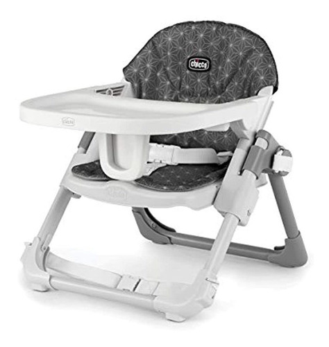 Chicco Take-a-seat Asiento Elevador, Color Gris