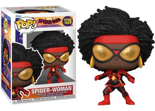 Funko Pop! Spider Across The Spider-verse - Spider-woman