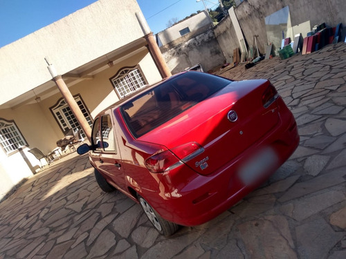Fiat Siena El 2015 1.0