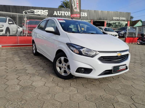 Imagem 4 de 9 de Chevrolet Prisma Sed. Lt 1.4 8v