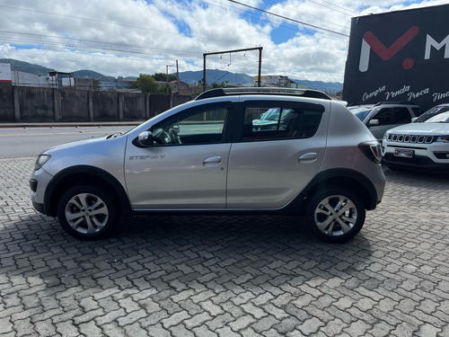 Renault Sandero 1.6 stepway