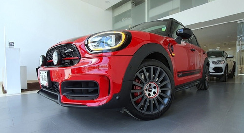 Mini Countryman Jcw Demo