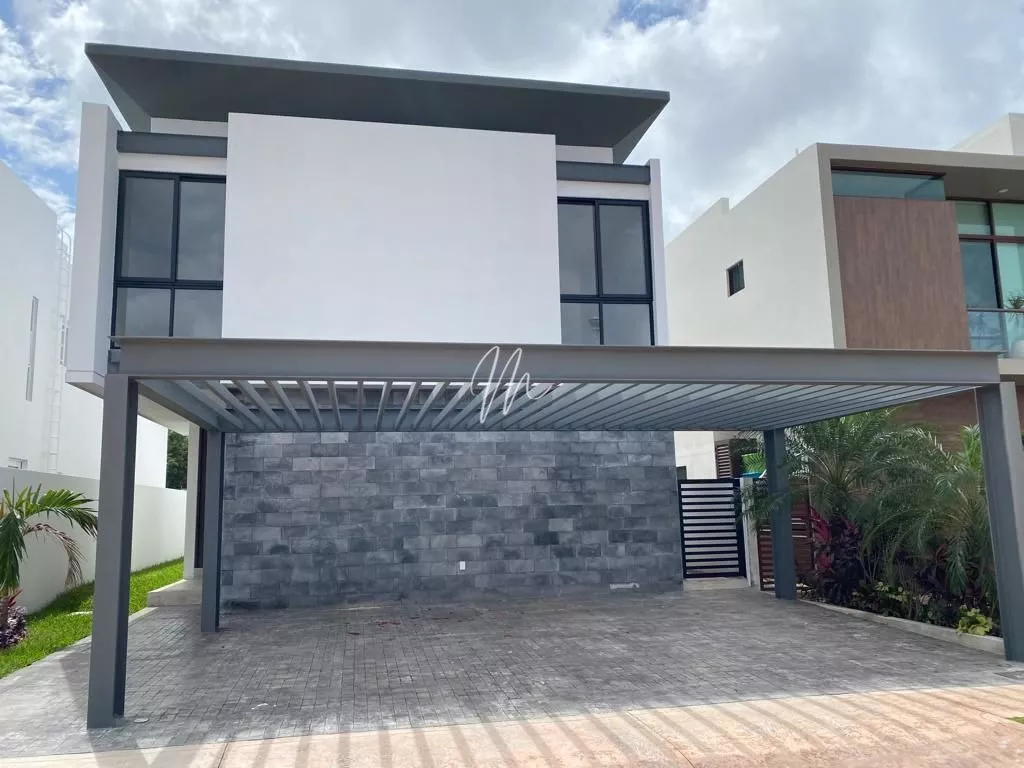 Casa En Venta En Cancun Lagos Del Sol