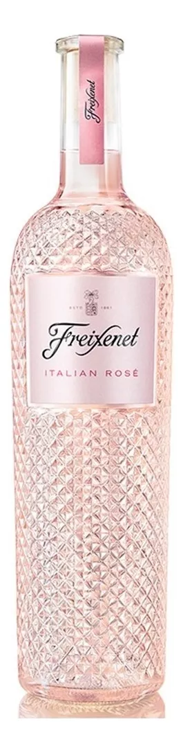 Terceira imagem para pesquisa de freixenet rose