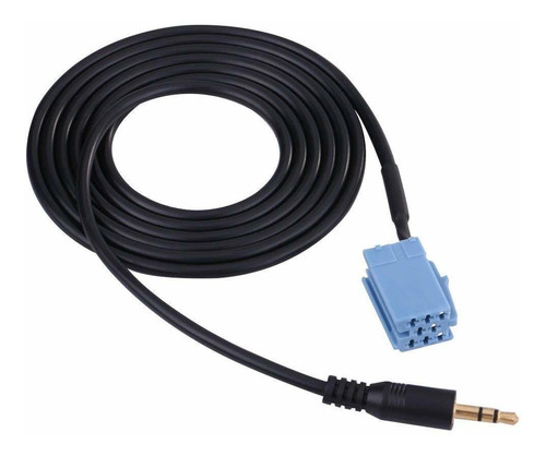 Para Blaupunkt Aux In Adaptador Entrada Auxiliar Cable Audio