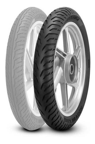 Cubierta 90 90 18 Tl Pirelli City dragon Honda Cg 150 Titan