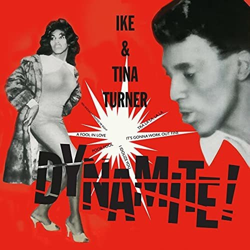 Cd Dynamite - Ike And Tina Turner