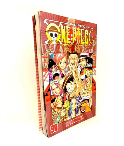 One Piece Edição 90 - Mangá