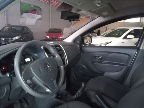 Renault Sandero 1.0 12v Sce Flex Authentique Manual