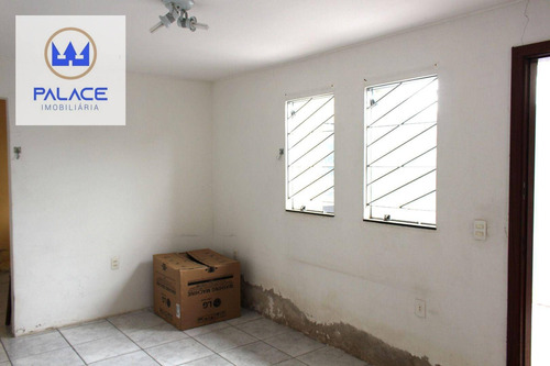 Imagem 3 de 15 de Casa Com 2 Dormitórios À Venda, 95 M² Por R$ 265.000,00 - Jardim Monumento - Piracicaba/sp - Ca1069