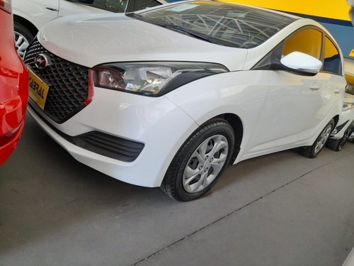 Imagem 1 de 15 de Hb20 1.6 Comfort Plus 16v Flex 4p Automático