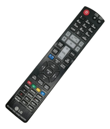Control Remoto Lg Barra De Audio Hb906pa Akb73275502