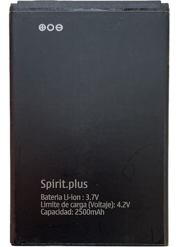 Batería Mk Cell Para Stf Spirit Plus 2500mah