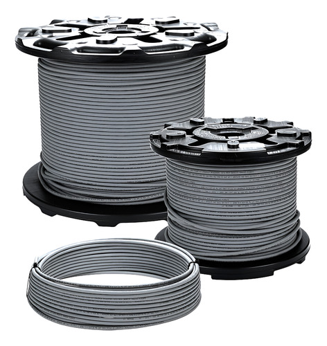 Cable Multiconductor 12 Hilos 22 Awg 1 M Pvc 300v Q7160-1