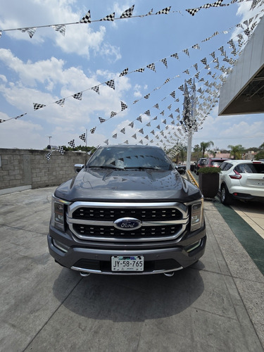 Ford Lobo 3.5 Doble Cabina Platinum 4X4 At