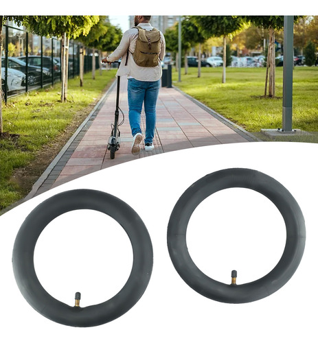 Scooter Eléctrico Con Tubo Interior De Neumático Para Scoote