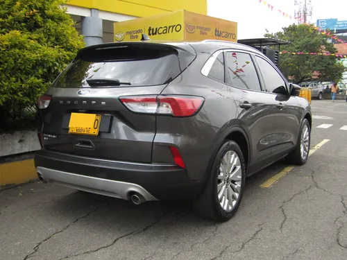 Ford Escape 2.0 Titanium At 4x4