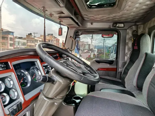 Kenworth T800 Full 2007
