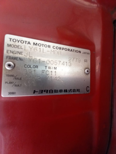 Toyota Dyna