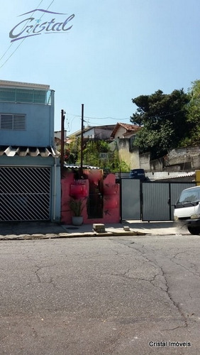 Imagem 1 de 2 de Terreno Para Venda, 360.0 M2, Vila Romana - São Paulo - 23091