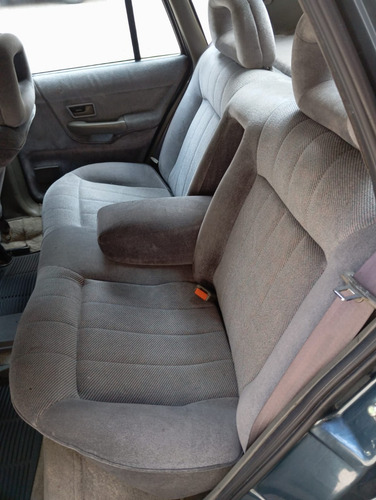 Volkswagen Santana 2000 Gls Turbo Álcool Placa Preta