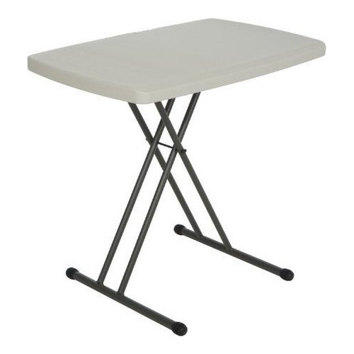 Mesa Plegable De Altura Regulable De 30 Pulgadas