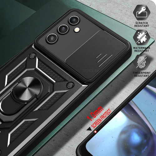 Estuche Case Armor Junshi Para Samsung Galaxy S24 Fe
