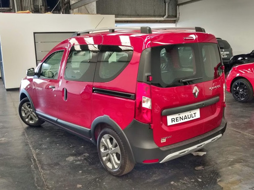 Renault Kangoo 2021 1.6 Stepway (gl)